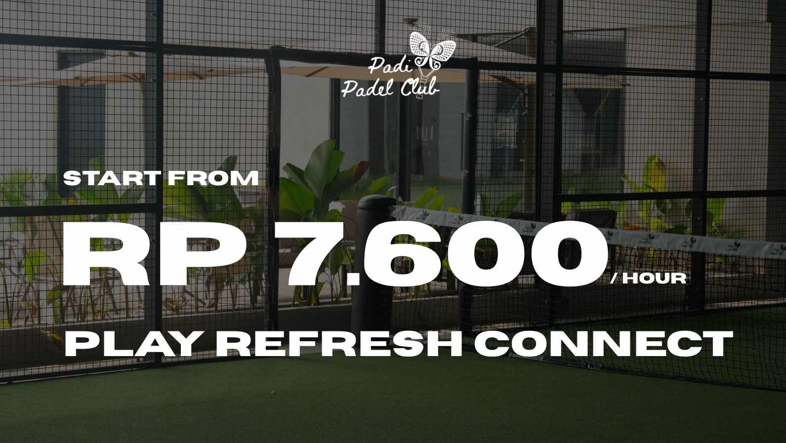 Padi Padel and Mini soccer Karanganyar