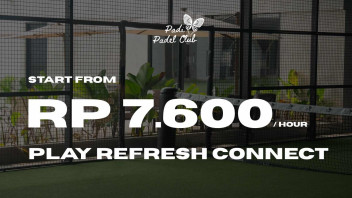 Foto Utama Venue Padi Padel and Mini soccer Karanganyar