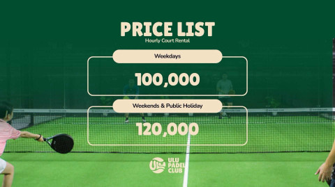 Ulu Padel Club BSD