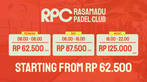 Rasamadu Padel Club