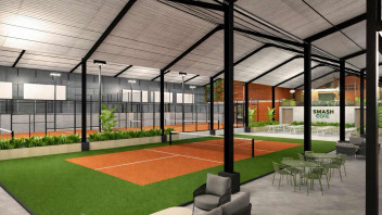Smash Core Padel & Pickleball