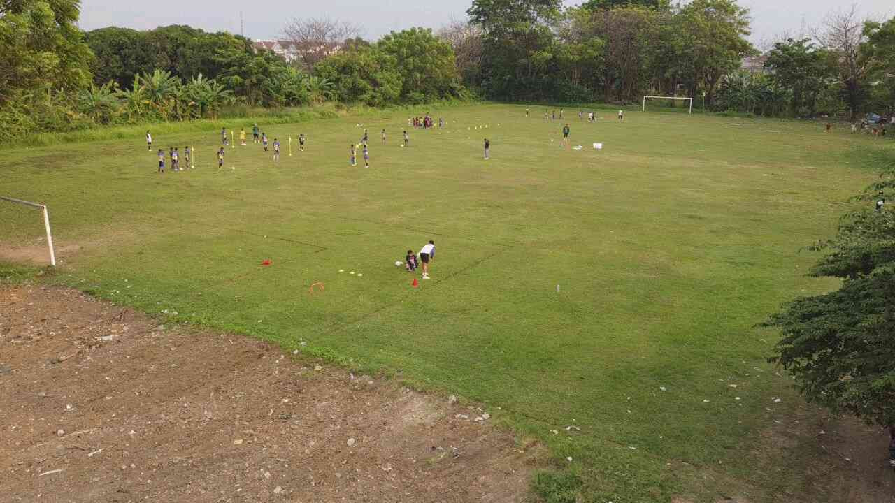 BM Soccer Field