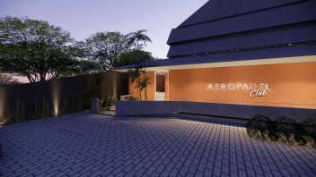 Foto Utama Venue Aero Padel Club