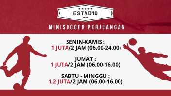 Foto Utama Venue Estadio Arena