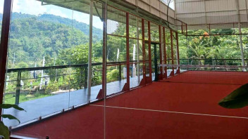Foto Utama Venue Padi Court