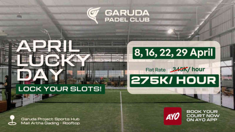 Garuda Padel Club