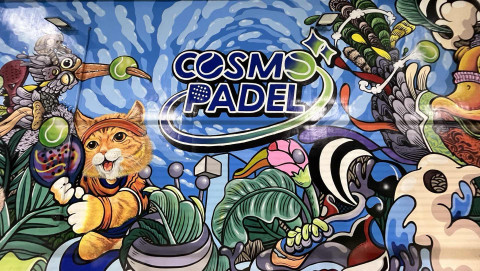 Cosmo Padel