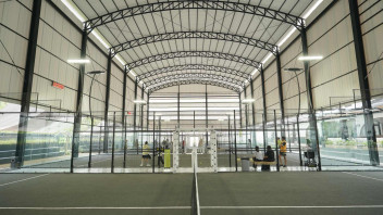 JUNGLE PADEL BANDUNG
