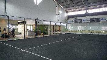 Echo Rally Court