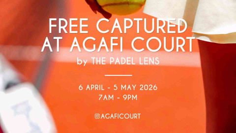 Agafi Court