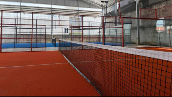 Iodium padel