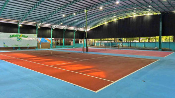 Foto Utama Venue PLN UPT MADIUN SPORT CENTRE