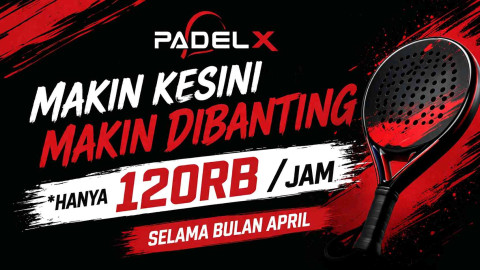 PadelX - BSD