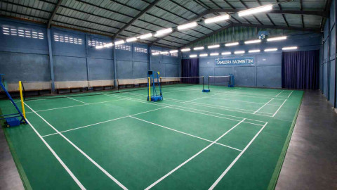 Samudra Badminton Hall