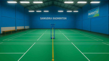 Samudra Badminton Hall