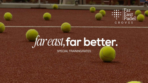 Far East Padel - GROVES