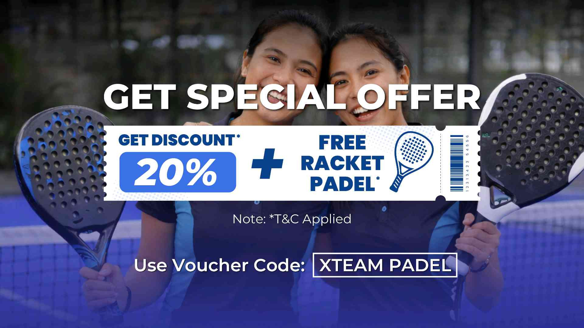 XTEAM PADEL