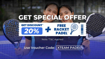 Foto Utama Venue XTEAM PADEL