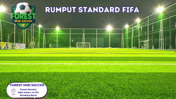 Forest Mini Soccer
