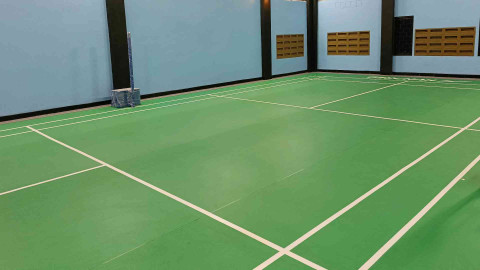 Private Badminton Hall - Asem Baris