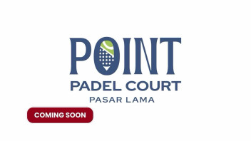 Foto Utama Venue Point Padel Pasar Lama