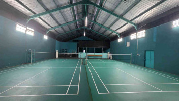 PLN UPT MADIUN SPORT CENTRE