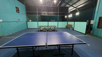 PLN UPT MADIUN SPORT CENTRE