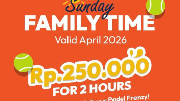 Padel Frenzy
