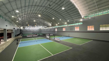 Foto Utama Venue Fit Sport Kertamukti