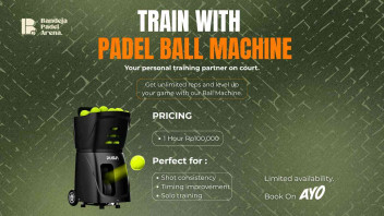 Bandeja Padel Arena