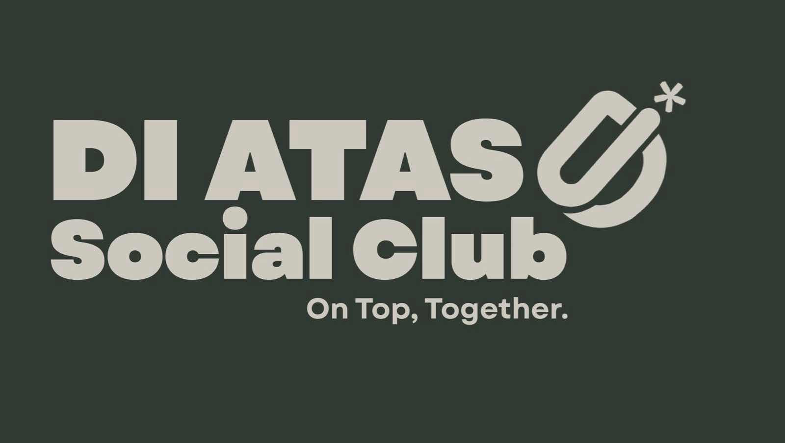 Di Atas Social Club - Lippo Mall Puri