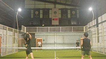 Kinoa Courts Cinere