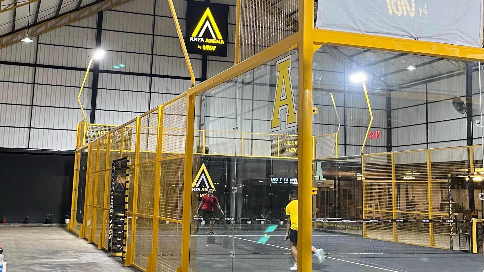 Anfa Arena Padel - 4