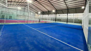 Packle Zone: Padel Dan Pickleball Arena