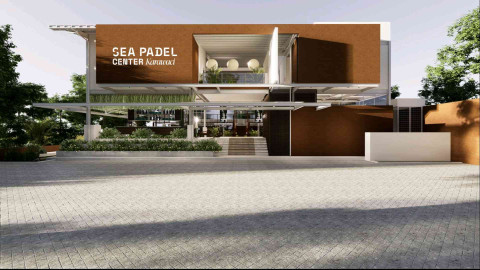 SEA Padel Center Karawaci