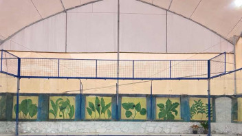 Arasoul Padel Cianjur