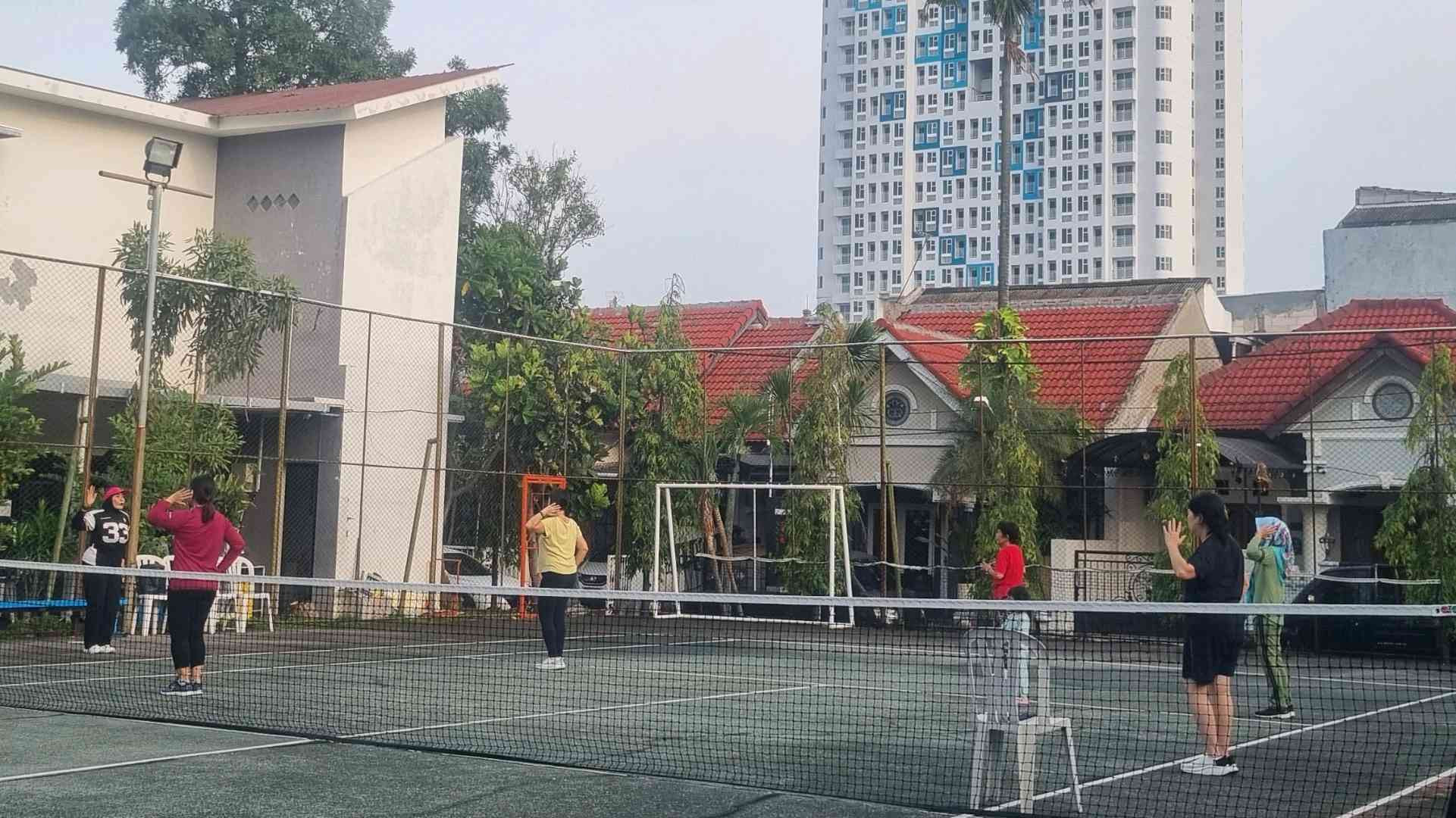 Tennis Graha Sampurna Indah