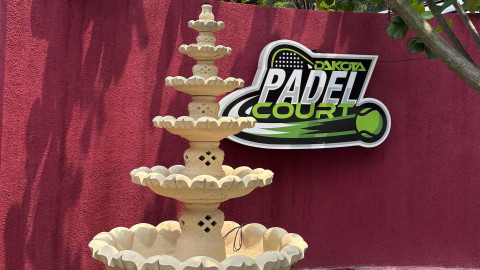 Dakota Padel Court
