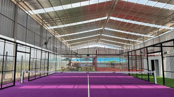Dakota Padel Court
