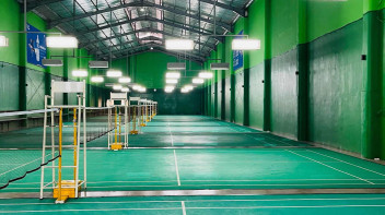 Shamrock Badminton Club