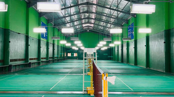 Shamrock Badminton Club
