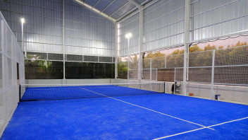 JC Padel Kedoya