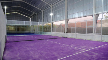 JC Padel Kedoya