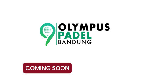 OLYMPUS PADEL BANDUNG