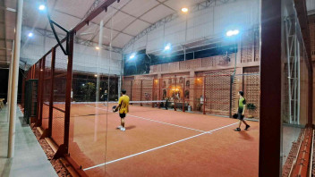 Padi Court