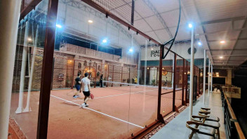 Padi Court