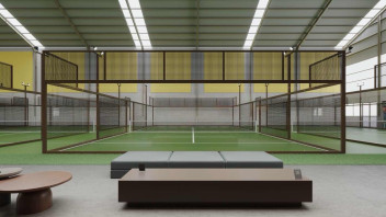 Allohaus Padel Club