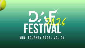 Foto Utama Venue DAF Padel & Mini Soccer