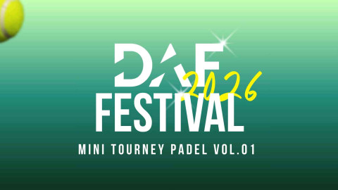 DAF Padel & Mini Soccer