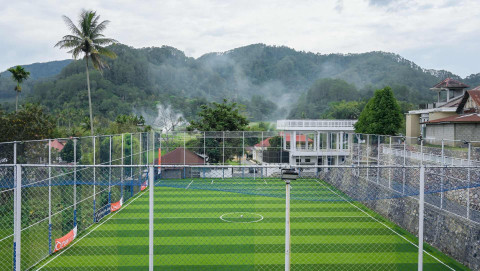 Station Mini Soccer